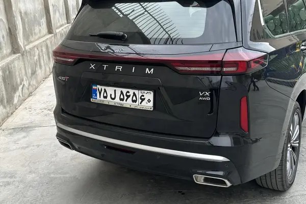 اکستریم، VX (QX)