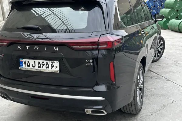 اکستریم، VX (QX)