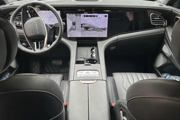 اکستریم، VX (QX)