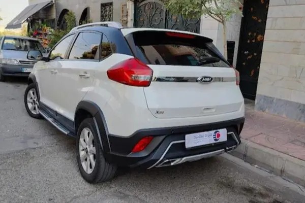 ام وی ام، X22