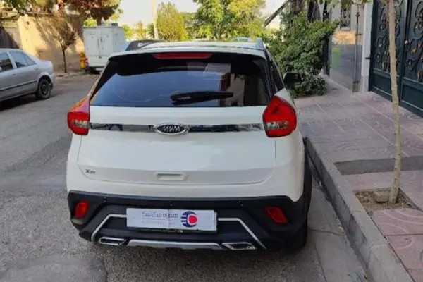 ام وی ام، X22