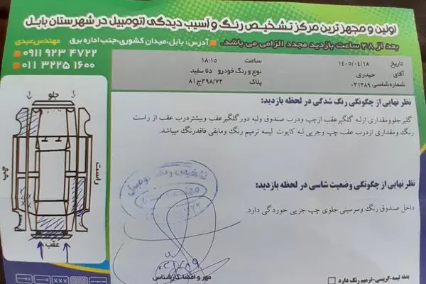 دنا، معمولی
