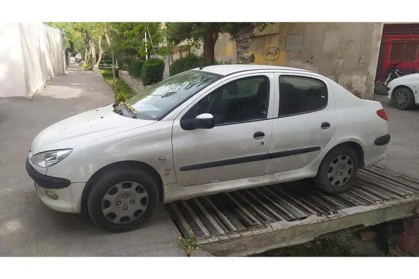 پژو، 206 SD