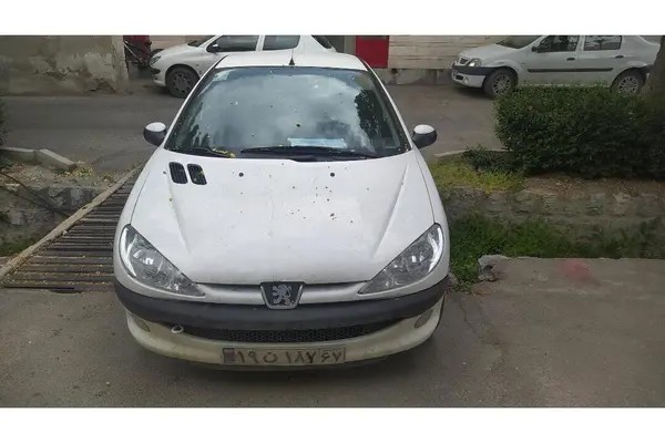 پژو، 206 SD