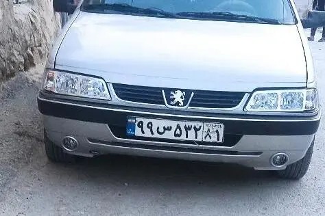 پژو، 405
