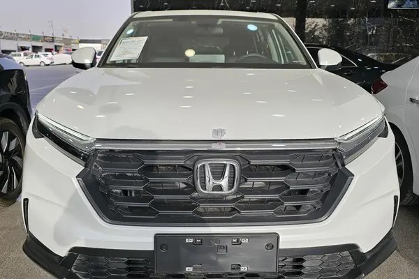 هوندا، CR-V