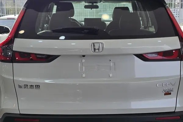 هوندا، CR-V