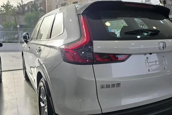 هوندا، CR-V