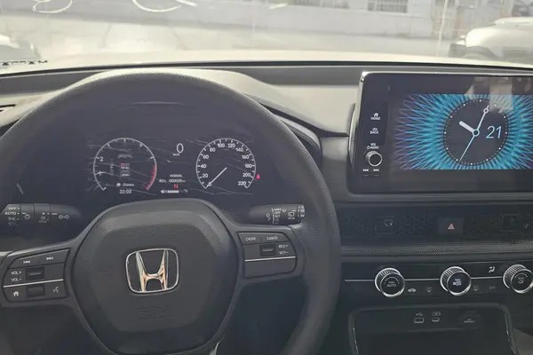 هوندا، CR-V