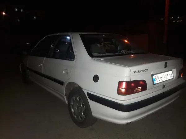 پژو، پارس