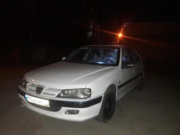 پژو، پارس