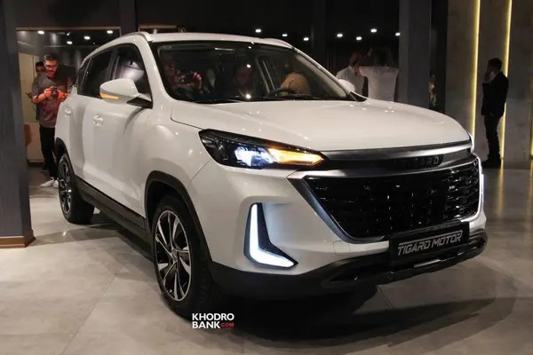 تیگارد، X35 پلاس