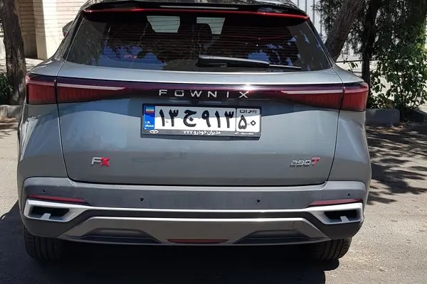 فونیکس، FX