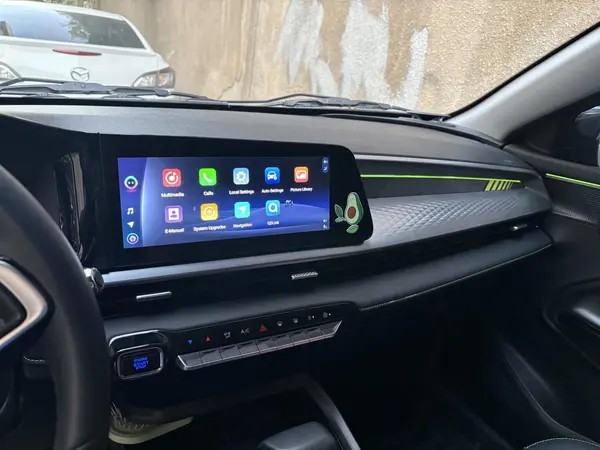 ام وی ام، X33 کراس