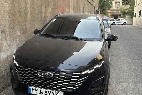 ام وی ام، X33 کراس