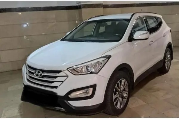 هیوندای، سانتافه