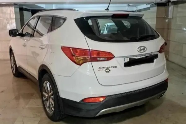 هیوندای، سانتافه