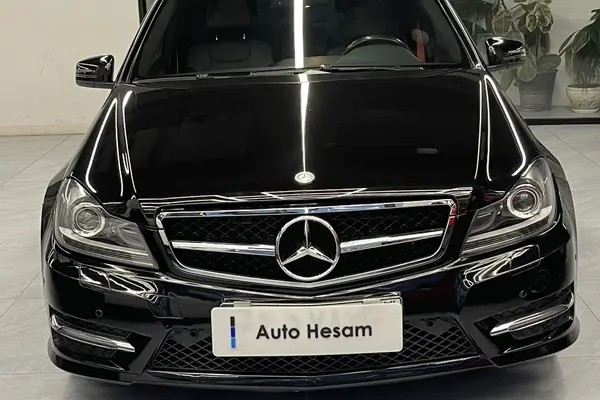 بنز، کلاس C