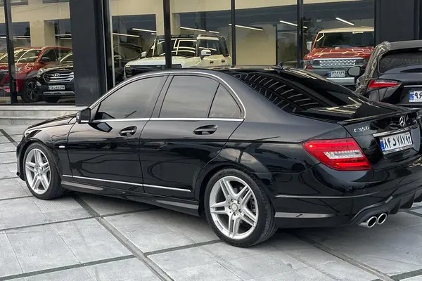 بنز، کلاس C