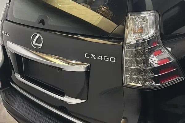 لکسوس، GX