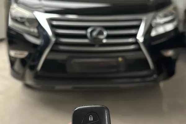 لکسوس، GX
