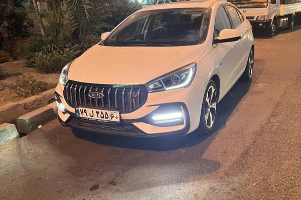 چری، آریزو 5T اسپرت FL