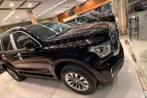 تانک، 500HEV
