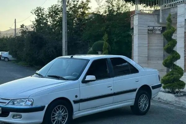 پژو، پارس