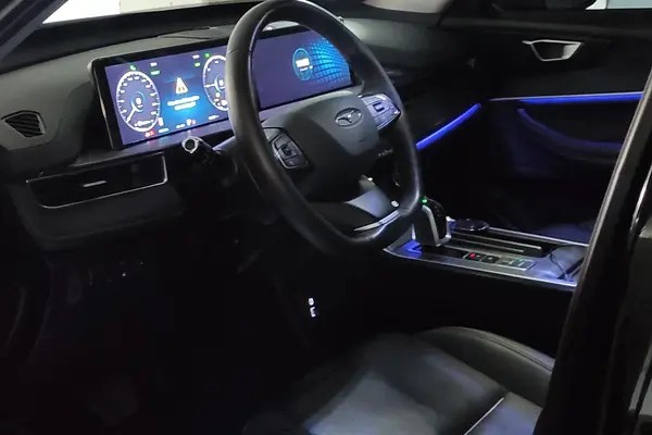 فونیکس، تیگو 7 پرو هیبرید (F7 PRO PHEV)