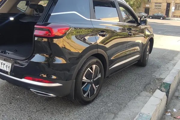 فونیکس، تیگو 7 پرو هیبرید (F7 PRO PHEV)