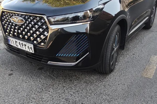فونیکس، تیگو 7 پرو هیبرید (F7 PRO PHEV)