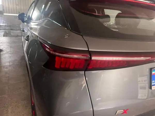 فونیکس، FX