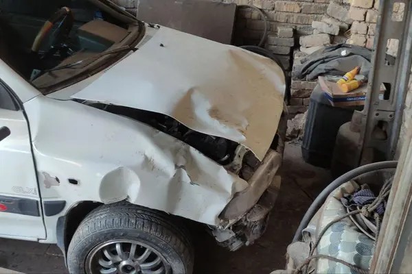 پراید، 132