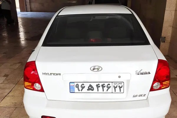 هیوندای، ورنا