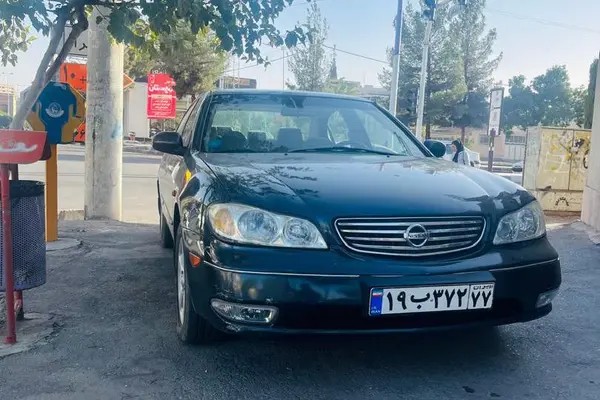 نیسان، ماکسیما