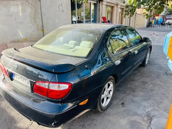 نیسان، ماکسیما