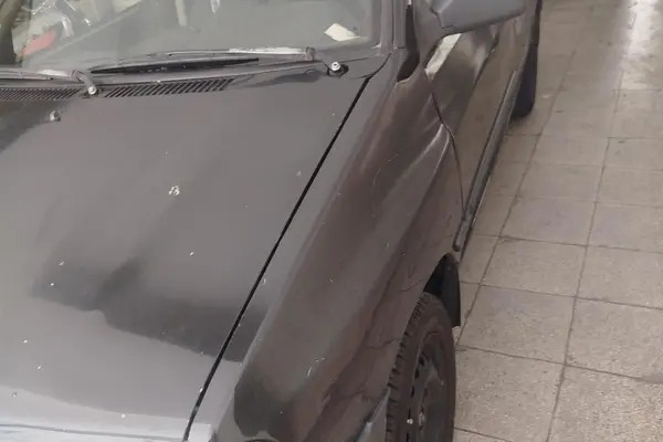 پراید، صندوق دار