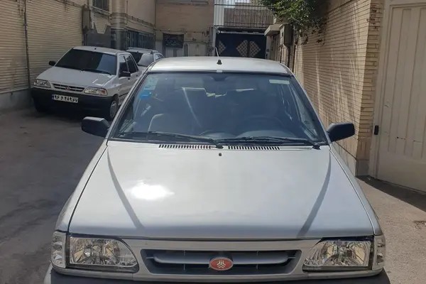 پراید، 141