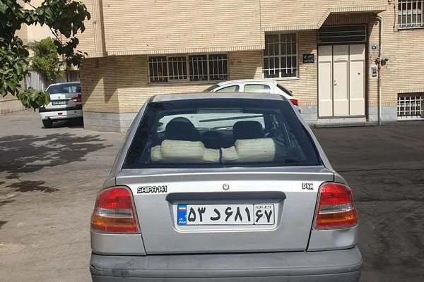 پراید، 141