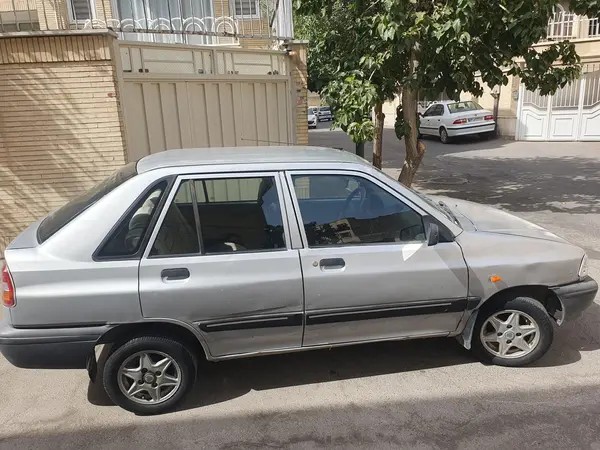 پراید، 141