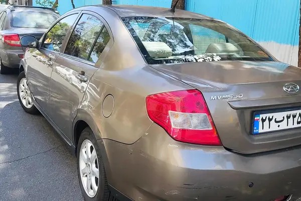 ام وی ام، 550