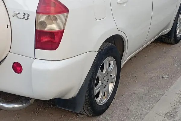 ام وی ام، X33