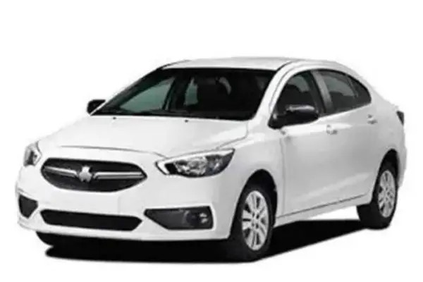 شاهین، اتوماتیک CVT