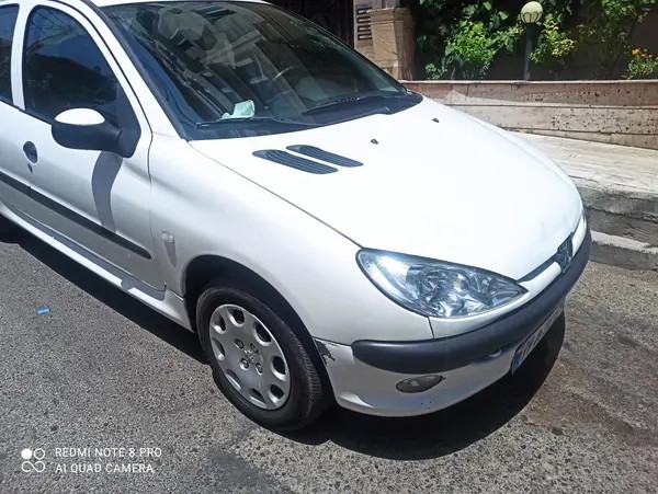 پژو، 206 SD