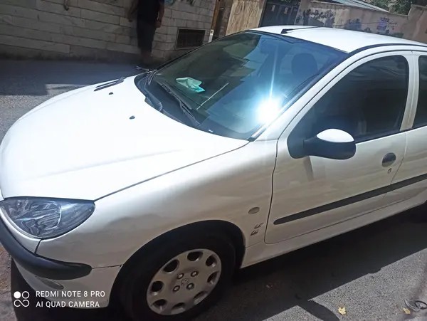 پژو، 206 SD
