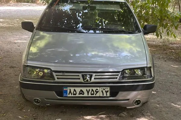 پژو، 405