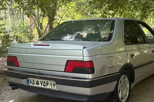 پژو، 405