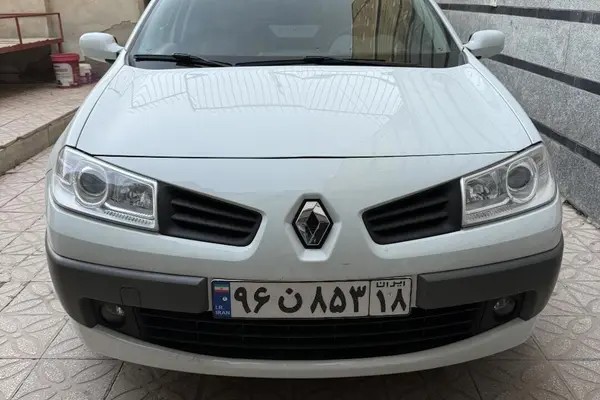 رنو، مگان (مونتاژ)