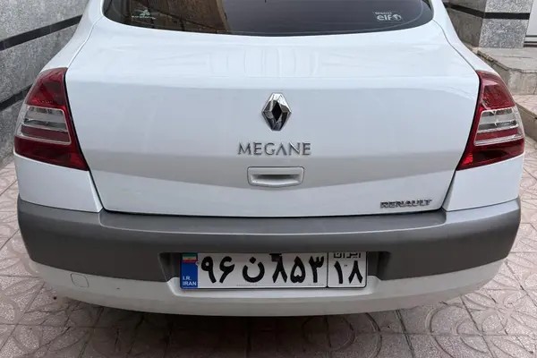رنو، مگان (مونتاژ)