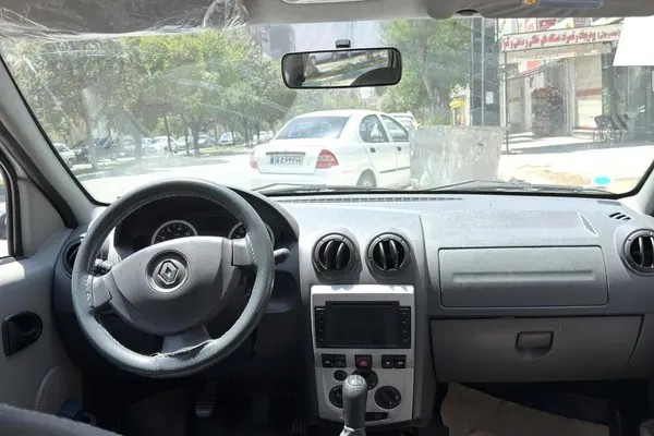 رنو، پارس تندر